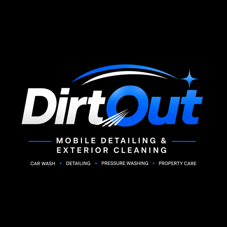 DirtOut Mobile Detailing and Exterior Cleaning